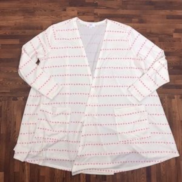 EUC LuLaRoe “Caroline” Cardigan, Small - Picture 2 of 7